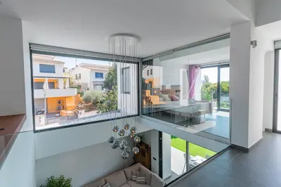 Plano de Costa Brava Suites 