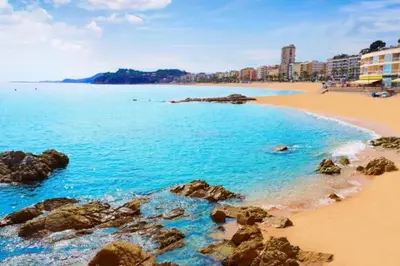 Paisaje cerca de este apartamento