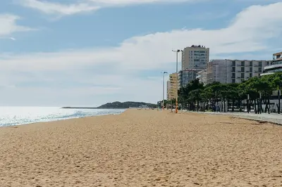 Paisaje cerca de este apartamento