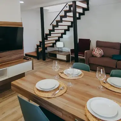 WELCS DUPLEX 192 PDA cerca del mar