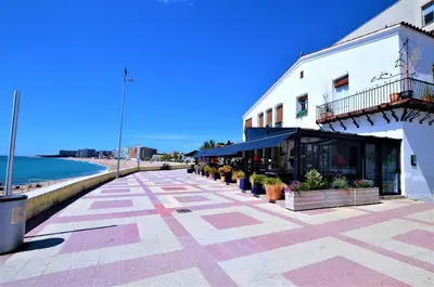 Paisaje cerca de este apartamento
