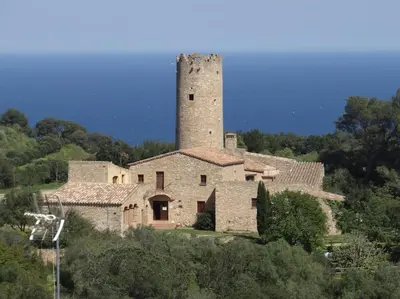 Paisaje cerca de este apartamento