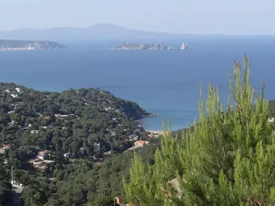 Paisaje cerca de este apartamento