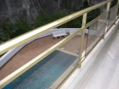 Piscina en o cerca de ACOGEDOR APARTAMENTO con PISCINA PRÓXIMO A LA PLAYA