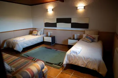 Cama o camas de una habitación en Mas Furriol