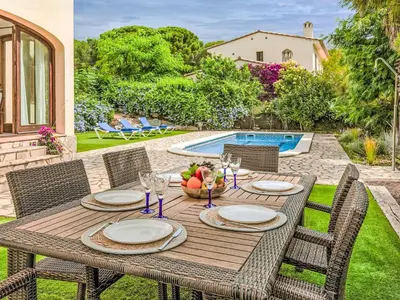 Piscina en o cerca de Holiday Home Villa Brava by Interhome