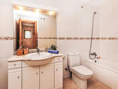 Un baño de Holiday Home Villa Brava by Interhome