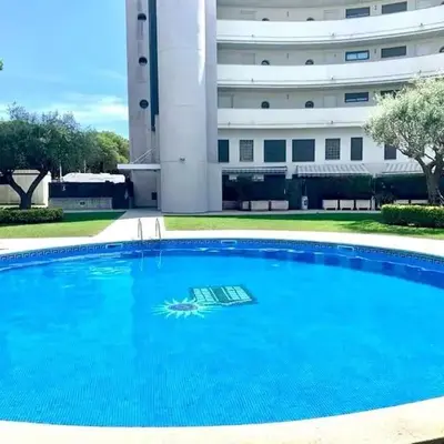SeaHomes Vacations - Sabanell Dreamplace apt with PKG