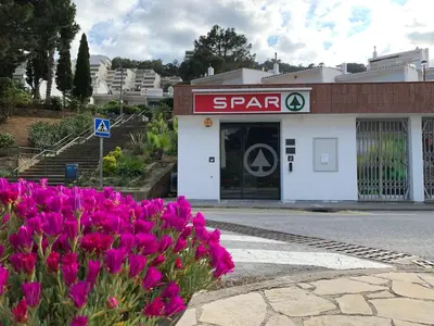 Edificio en el que se encuentra el apartamento