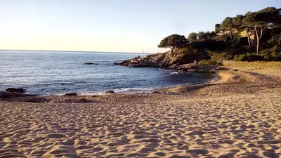 Paisaje cerca de este apartamento