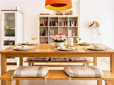 Plano de Luxury Duplex - 2 Terraces - Private Beach