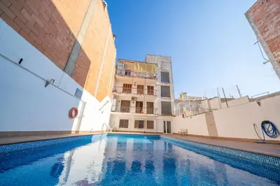 Piscina en o cerca de HomeHolidaysRentals Blue - Costa Barcelona