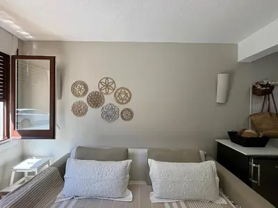 Zona de estar de WELCS APARTAMENTO 197 PDA JUNTO Al MAR