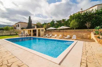 Piscina en o cerca de Club Villamar - Nuzus