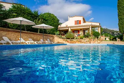 Piscina en o cerca de Club Villamar - Nuzus