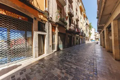 El barrio de los alrededores o un barrio cerca de este apartamento