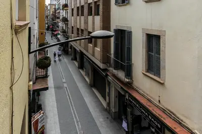 El barrio de los alrededores o un barrio cerca de este apartamento