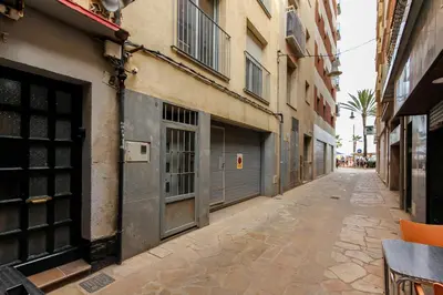 El barrio de los alrededores o un barrio cerca de este apartamento