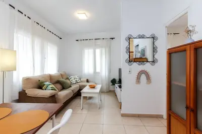 Zona de estar de Apartamento Jesma