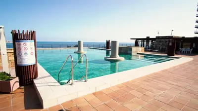 Piscina en o cerca de Apartamento EDEN MAR I by HR COSTABRAVA