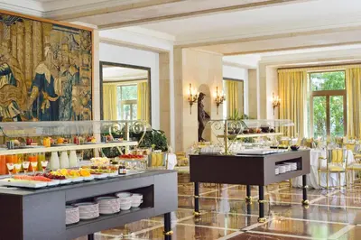 Bebidas en Hostal de la Gavina GL - The Leading Hotels of the World