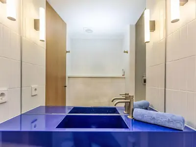 Plano de Apartment Llafranc Beach by Interhome