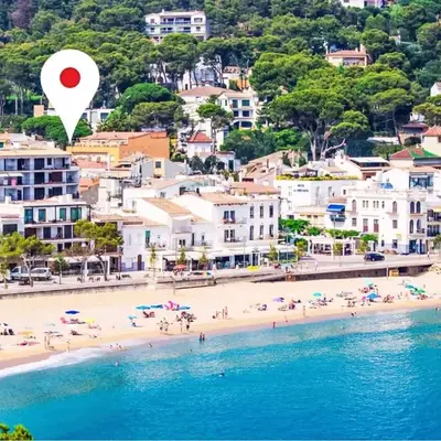 Apartment Llafranc Beach by Interhome
