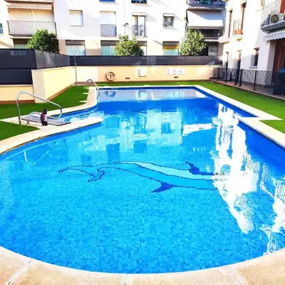 Apartamento a 100m de la playa