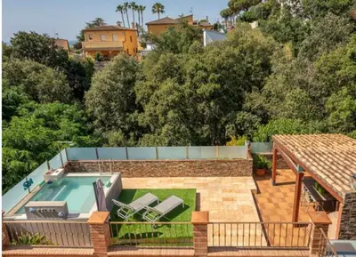 Piscina en o cerca de Alojamiento Bella Ada