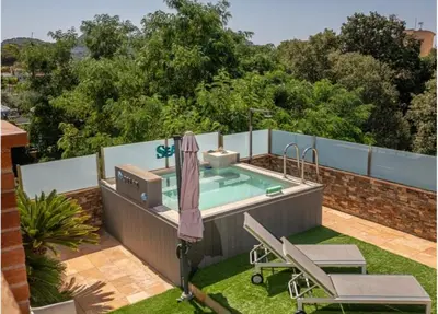 Piscina en o cerca de Alojamiento Bella Ada