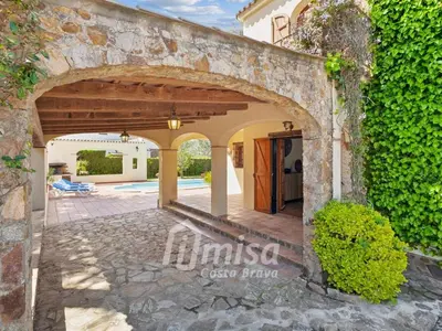 Plano de Villa Linda