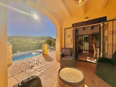 Piscina en o cerca de Villa Costa Brava