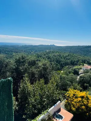 Paisaje cerca de esta casa o chalet