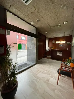 Plano de Hotel Sant Celoni