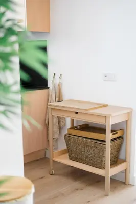 Plano de Apartamento Casa Gallardo