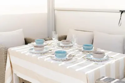 Plano de Apartamento Casa Gallardo