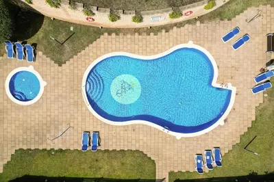 Piscina en o cerca de SunSea LLoret 2 Playa, piscina y wifi