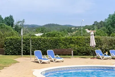 Piscina en o cerca de SunSea LLoret 2 Playa, piscina y wifi
