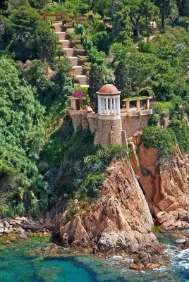 Paisaje cerca de este apartamento