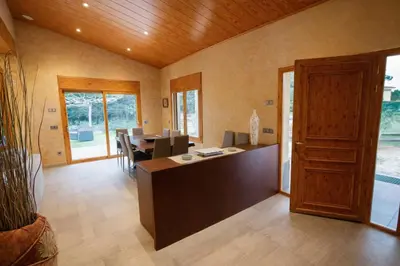 Plano de Spacious Countryside Costa Brava Relax