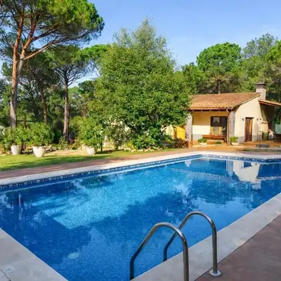 Spacious Countryside Costa Brava Relax