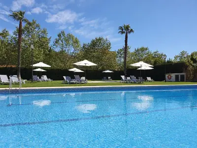 Piscina en o cerca de Marina Tossa