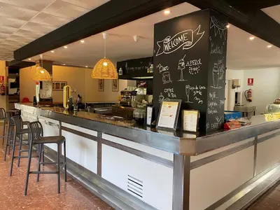 Bebidas en Marina Tossa