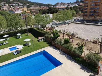 Piscina en o cerca de Marina Tossa