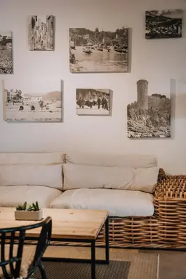 Zona de estar de Hotel Windsor Tossa - Adults Only 16