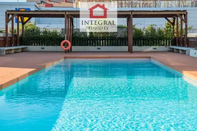Piscina en o cerca de El Coralí Apartament Palamós