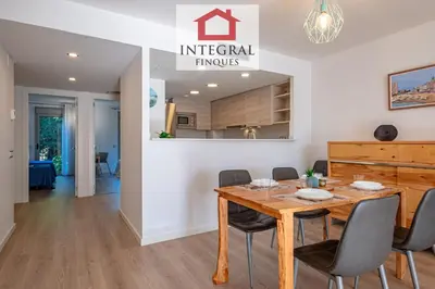 Plano de El Coralí Apartament Palamós