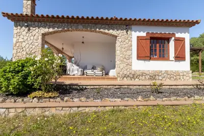 Edificio en el que se encuentra la casa o chalet