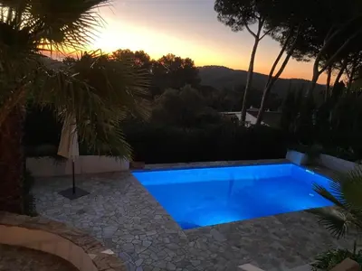 Piscina en o cerca de Las Rocas