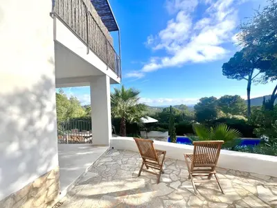 Paisaje cerca de esta casa o chalet